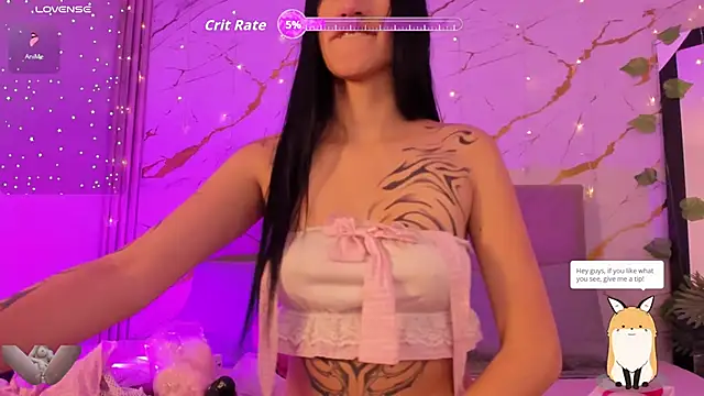 Ahri roux2 online show from January 2026 06:09:01 PM