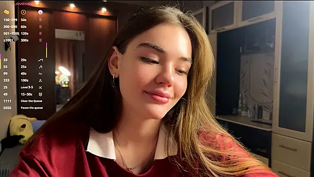 LubaSeirers online show from January 2026 03:28:01 PM