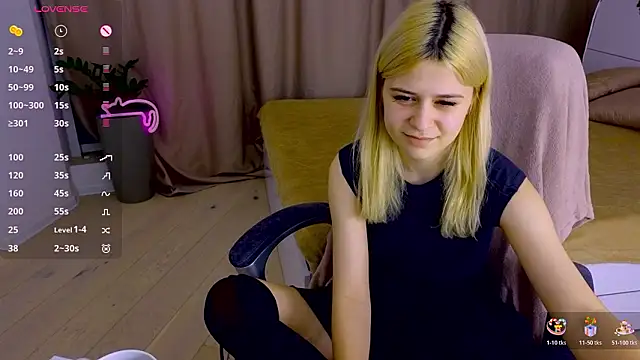 ApheliaStar online show from February 2026 04:02:01 PM