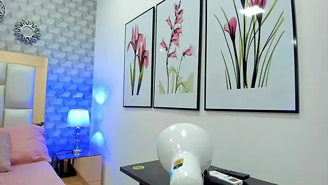 Priscila Bell online show from January 2026 03:21:02 AM