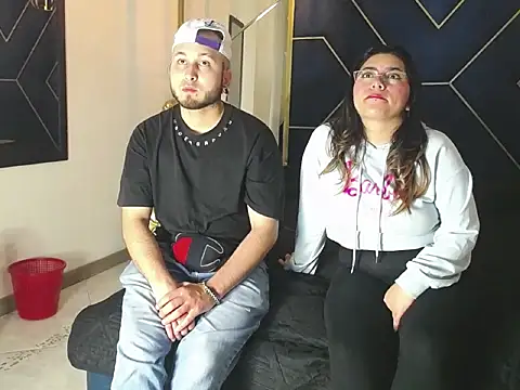 LISSE N SEBAS online show from January 2026 07:07:02 PM