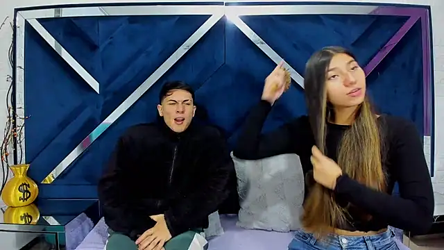 ScarlettAndLucas online show from February 2026 12:48:02 PM