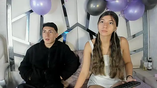 ScarlettAndLucas online show from February 2026 12:59:02 PM