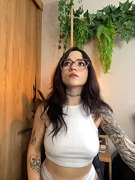  Charlotte Rose online show from February 2026 09:11:01 PM