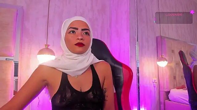 VeronicaFlowers  online show from February 2026 08:36:01 PM