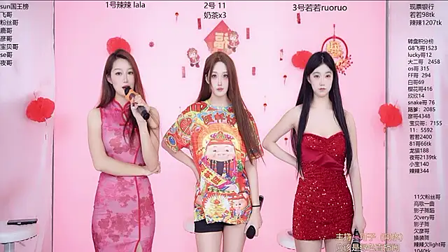 Sun-001 online show from February 2026 11:19:01 AM