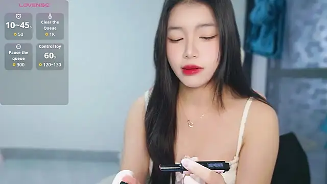 Snapshot of -XiaoYu-777 chatting on February 2026 07:45:02 AM -XiaoYu-777 online show from February 2026 07:45:02 AM