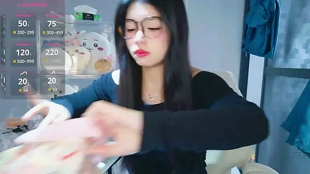 Snapshot of -XiaoYu-777 chatting on March 2026 08:53:01 AM -XiaoYu-777 online show from March 2026 08:53:01 AM