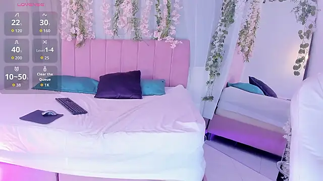 nicky bonny18 online show from February 2026 12:12:01 PM