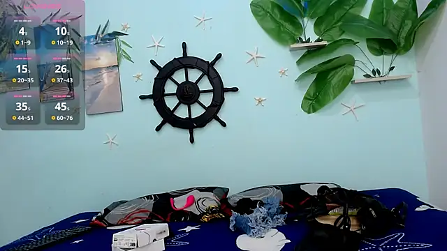 Snapshot of lucerodelamanana343 chatting on February 2026 07:22:01 PM lucerodelamanana343 online show from February 2026 07:22:01 PM