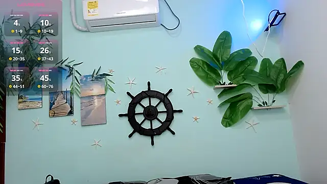 Snapshot of lucerodelamanana343 chatting on February 2026 07:34:02 PM lucerodelamanana343 online show from February 2026 07:34:02 PM