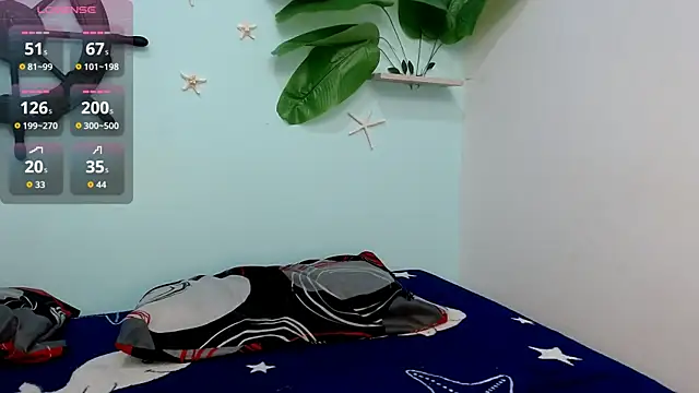 Snapshot of lucerodelamanana343 chatting on February 2026 06:53:01 PM lucerodelamanana343 online show from February 2026 06:53:01 PM