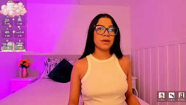 Snapshot of Little_Lexyy chatting on May 2026 05:47:01 AM Little Lexyy online show from May 2026 05:47:01 AM