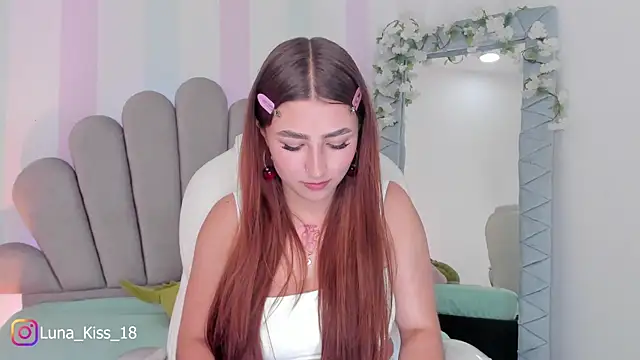 Luna kiss 18 online show from January 2026 04:50:02 AM