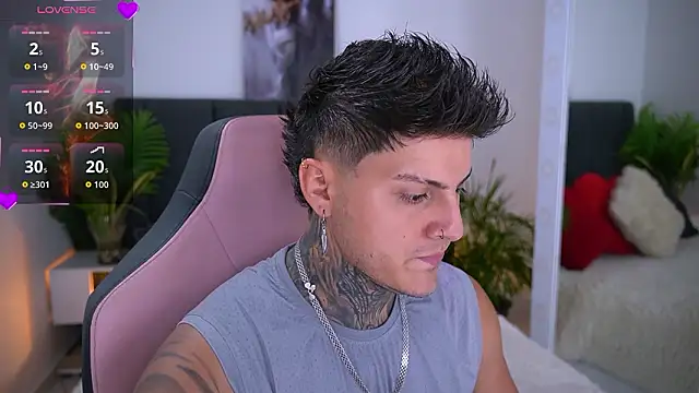 goldenatlasX online show from February 2026 07:36:02 PM