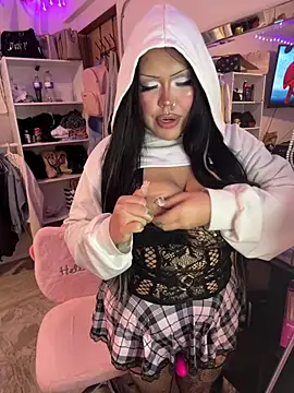 BaByDollxChloe online show from March 2026 10:18:02 AM