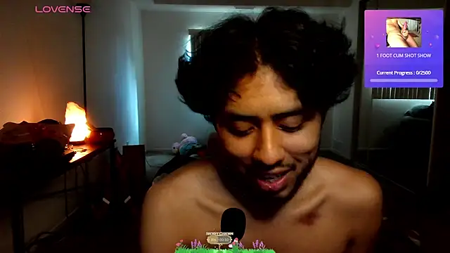 Embersboudoir online show from March 2026 10:34:02 PM