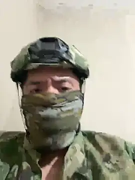 Dani18cogedor online show from February 2026 08:15:02 AM