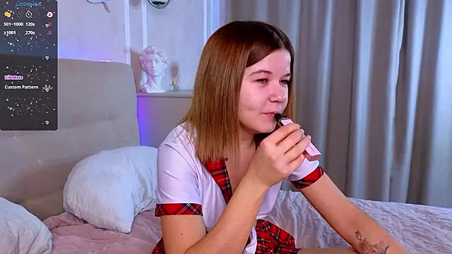  Doll Face  online show from January 2026 09:15:02 AM