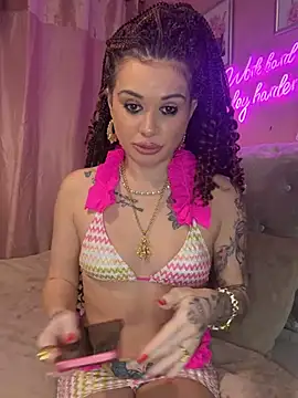 Demi Lovex online show from January 2026 10:15:02 PM