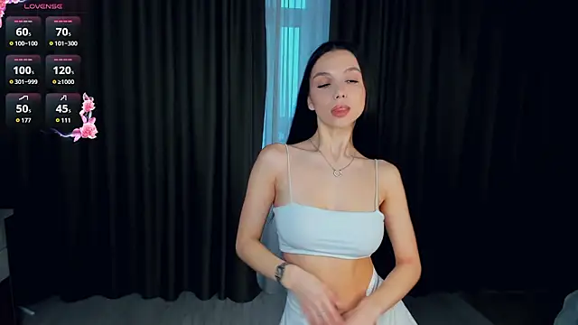 ZanaBreland online show from February 2026 05:37:02 AM