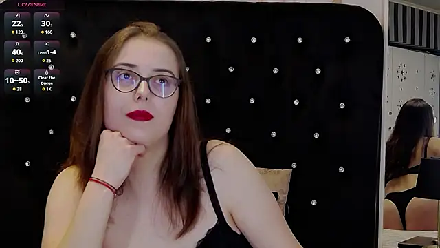 JulieAnnX online show from February 2026 06:22:01 AM