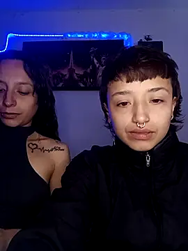 AlexxaAndRileyy online show from February 2026 08:26:02 PM