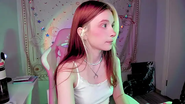  PocketRocket  online show from January 2026 01:40:01 AM