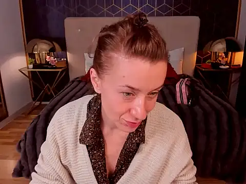 GingerWixxx online show from February 2026 05:55:01 AM