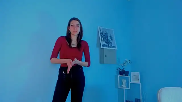 ClariceWellen online show from January 2026 10:30:01 AM