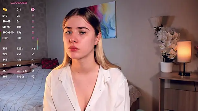 LuanaFincel online show from March 2026 01:07:02 AM