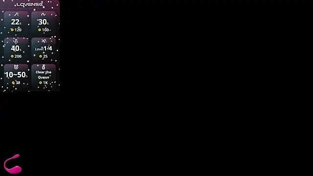 MsGaby  online show from March 2026 07:31:01 PM