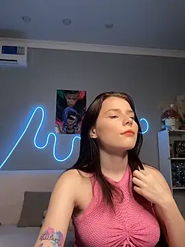 Snapshot of JinxMoon chatting on February 2026 05:11:01 PM JinxMoon online show from February 2026 05:11:01 PM