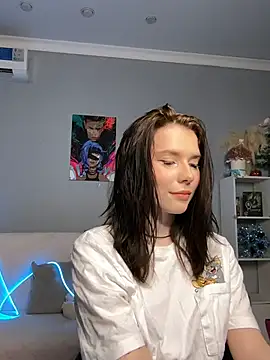 Snapshot of JinxMoon chatting on March 2026 05:04:01 PM JinxMoon online show from March 2026 05:04:01 PM