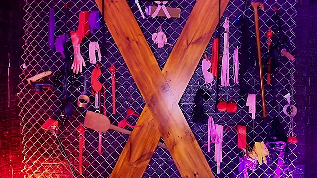 Miss Juliett bdsm online show from March 2026 01:28:01 PM