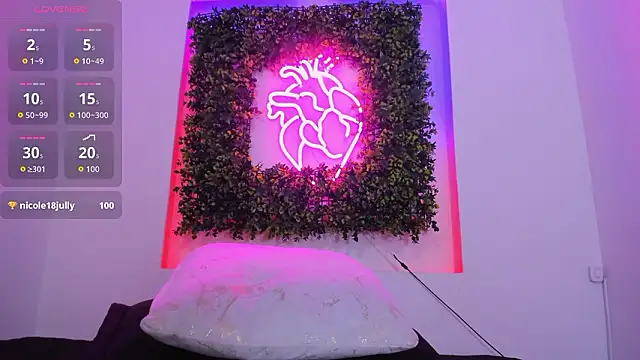 Snapshot of Itzel_Geneva chatting on February 2026 05:16:01 PM Itzel Geneva online show from February 2026 05:16:01 PM