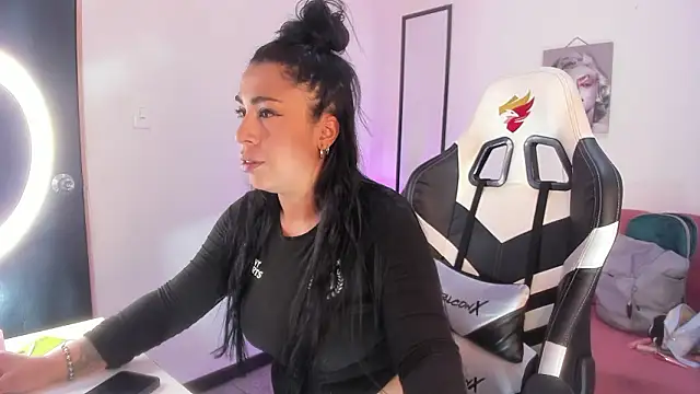 Snapshot of Xiomara_as chatting on February 2026 01:04:01 PM Xiomara as online show from February 2026 01:04:01 PM