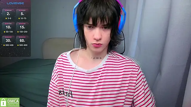 Snapshot of LeonBoykisser chatting on May 2026 06:41:01 AM LeonBoykisser online show from May 2026 06:41:01 AM