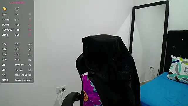 Snapshot of Aurora_sanchess chatting on February 2026 05:30:02 AM Aurora sanchess online show from February 2026 05:30:02 AM