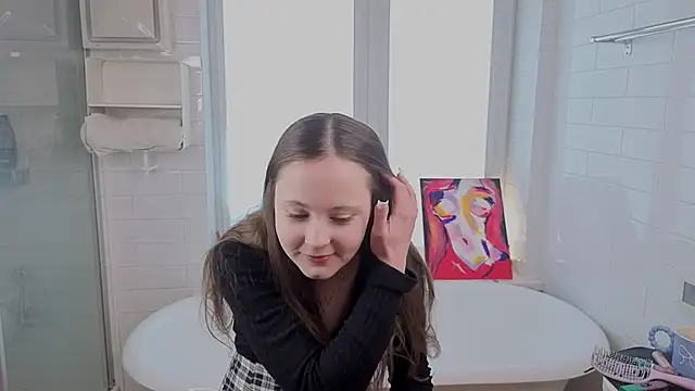 CinthiaSluis online show from February 2026 05:25:02 AM