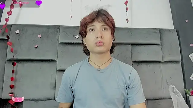 Liam Grant online show from February 2026 06:50:01 PM