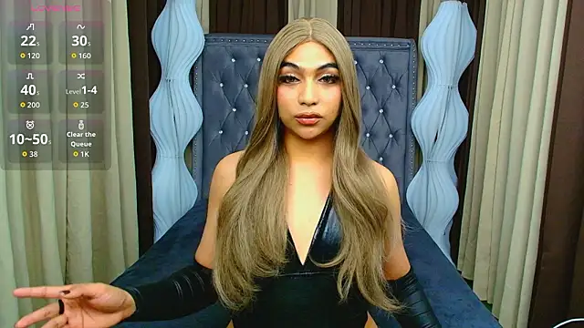 Clea Moore online show from February 2026 05:04:01 AM