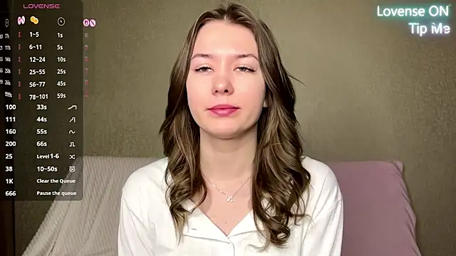 Snapshot of elsadaedra chatting on February 2026 01:08:02 PM elsadaedra online show from February 2026 01:08:02 PM