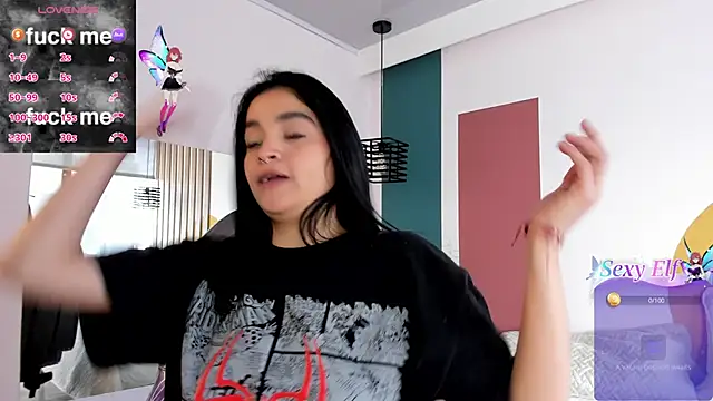 Snapshot of VanessaDoofenshmirtz chatting on March 2026 12:44:01 PM VanessaDoofenshmirtz online show from March 2026 12:44:01 PM