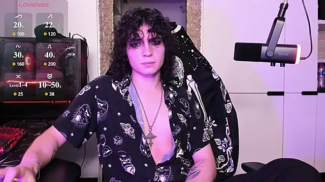 Snapshot of Dean_Raven chatting on August 2026 03:32:02 AM Dean Raven online show from August 2026 03:32:02 AM