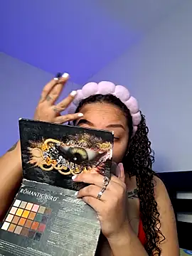 curly girl 31 online show from February 2026 07:06:02 PM