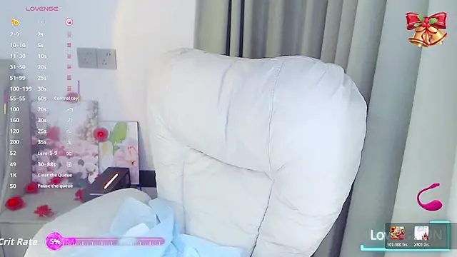 Taomiaomiao613 online show from February 2026 10:28:02 PM