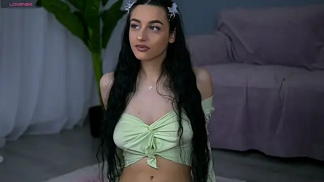 Snapshot of ElaraVixen chatting on February 2026 08:05:02 PM ElaraVixen online show from February 2026 08:05:02 PM