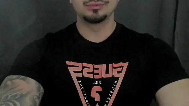 TONYWILSONN online show from April 2026 05:27:01 AM