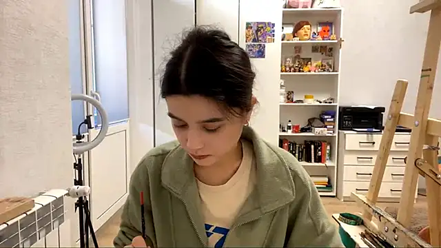 SaintMari online show from February 2026 12:23:01 PM